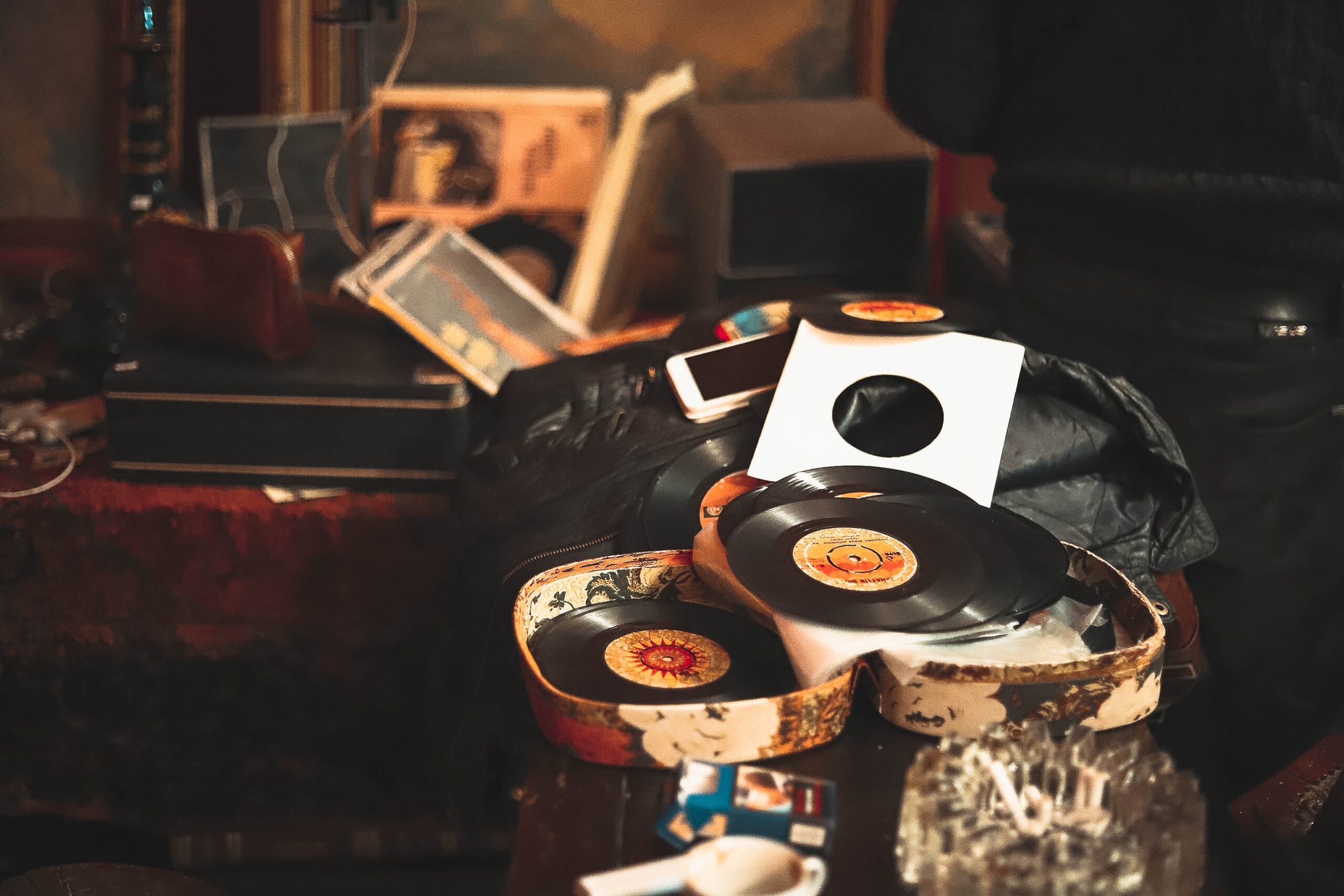 The Importance of Music in the Personal Sphere and in Political Discourses  